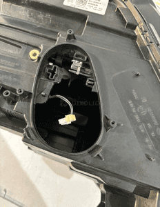 BMW X1 F48 LCI Lampa przednia LED Lewa - 14169 8