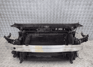 Pas przedni chłodnice wentylator audi A3 8P lift  8P0807113F  8P0805608 1