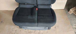 Fotel pasażera kanapa ławka dwójka Renault Trafic III Vivaro B 14- 3