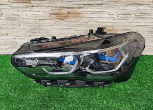 Lampa laser bmw X5 G05 X6 G06 black 5A279B1 1