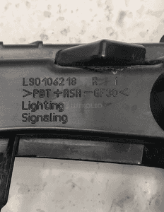 Vw t-roc halogen kierunkowzkaz drl lampa led prawa 10
