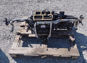 Bmw F20 nagrzewnica stelaż eu 9280219 9325138 5
