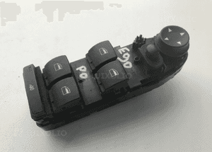 Przyciski szyb panel BMW 3 E90 E91 9217335 1
