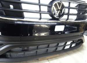Vw tiguan allspace 5NN lift 2021- zderzak przód przedni 5NN807221B 4