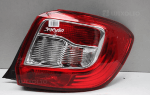 DACIA SANDERO II lampa prawa tył tylna 2012-2017 1