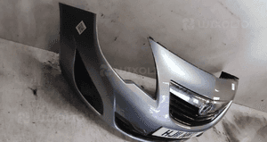 Zderzak przód przedni do opel meriva b ii czujniki  pdc kod kolor Z179 4
