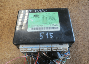 MODUŁ KOMFORTU BSI KIA SOUL 95400-2K241 1