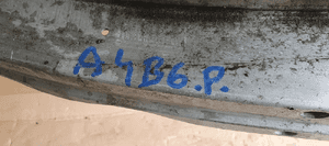 Belka wzmocnienie zderzaka przód Audi A4 B6 6