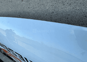 Maska pokrywa silnika ford courier MK2 ii MK3 iii 2023- bardzo ladna 4