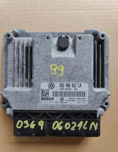 KOMPUTER STEROWNIK SEAT ALTEA 1.9TDI 03G906021LN