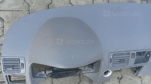 Volvo V50 S40 C30 airbag deska kierowcy pasazera 4