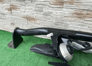 Hak holowniczy bmw X1 U11 elektryczny z modułem 5A63E20 3