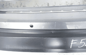 Nissan qashqai ii J11 lift 2017- zderzak tył tylny 85022-HV20H 5
