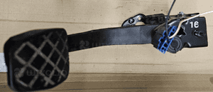 Audi A3 Octavia  VW Golf Seat Leon I pedał sprzęgła 1J1721059AE 3