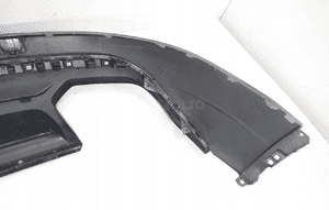 Vw touareg iii r-line 18- spoiler dokładka dyfuzor zderzaka tył 760807568E 7
