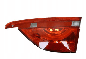 Jaguar xf X260 lampa prawy tył tylna prawa w klapę 1
