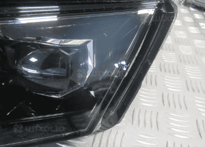 Lampa przednia przód lewa skoda kodiaq full led 566941015H 2016-2019 8