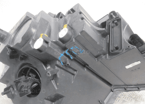 Lampa przednia przód lewa skoda karoq full led 57B941015B 2017-2021 21