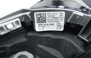 KIEROWNICA VW GOLF VIII ARTEON VIRTUAL 5H0419089FD 9