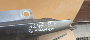 Błotnik prawy przód przedni Mercedes B-Klasa W245 5