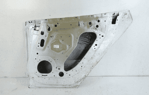 Tesla model s 2012- drzwi tylne prawy tył 6006566-00-H 8