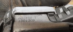 Zamek drzwi prawy tył tylny 6 PIN Citroen C5 III 8