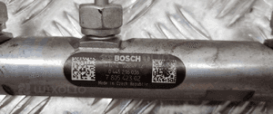 BMW F10 F30 WTRYSKI POMPA LISTWA KOMPLET 7823461 7805423 7823470 11