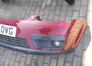 Zderzak halogeny przód przedni ford focus c max A4 2