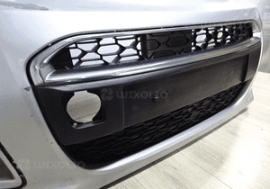 Zderzak przód przedni citroen C1 lift 5