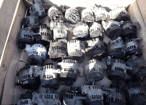 ALTERNATOR FIAT PANDA GRANDE PUNTO EVO STILO BRAVO II DELTA III 51709133 1