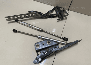 Audi A8 D3 zawias maski prawy 4E0823302E lewy 4E0823901E 1