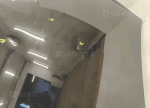 Opel Astra H III 03-09 MASKA POKRYWA SILNIKA 4