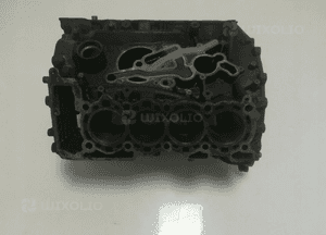 Range rover vogue L322 3.6 TDV8 blok silnika 2
