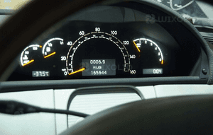 Licznik zegar mercedes cl W215 W220 1