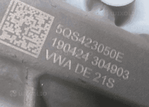 PRZEKŁADNIA KIEROWNICZA VW SEAT SKODA AUDI 5QS423050E 2