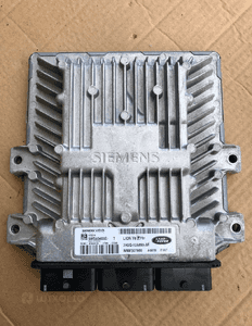 Sterownik silnika 7H2Q-12A650 Siemens RANGE ROVER SPORT / LAND ROVER DISCOVERY 3 III 2.7 1