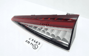 Lampa prawy tył prawa tylna skoda enyaq 5LG 3