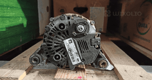 Alternator opel corsa d nr 13581893 3