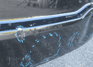 KLAPA BAGAŻNIKA TYLNA TYŁ LAND ROVER DISCOVERY SPORT 2014-2019 21