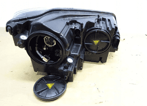 Lampa przod vw sharan 7N5 bi xenon 5