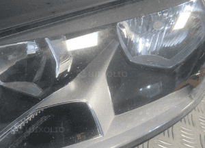 Lampa przednia przód lewa vw golf vii 7 5G1 2012-2016 7