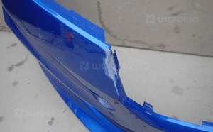Zderzak przód przedni skoda fabia 4 iv 6VA807221 4