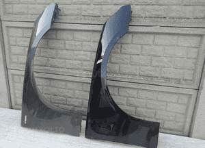 Audi A4 B9 8W0 lift 19 - 22 błotnik przedni prawy 3