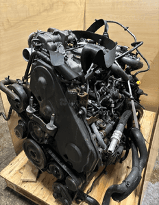 SILNIK KOMPLETNY  FORD MONDEO 1.8 tdci QYBA  Galaxy Mondeo Smax 3