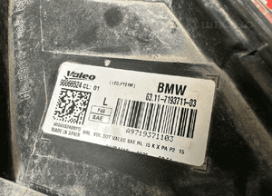 Lampa bmw X1 F48 led usa sae 7193711 5