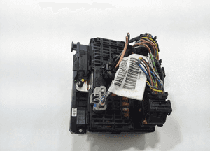 MODUŁ STEROWNIK BSM CITROEN JUMPY EXPERT II 9661682880 BSM-L05-00 2007-2016 3