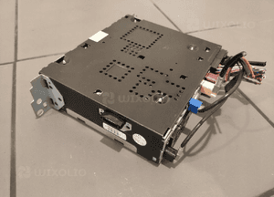 Bmw 3 F30 F31 F20 F21 radio nawigacja cd czytnik radioodtwarzacz oryginał 4