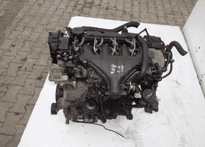 Silnik psa RH01 10DYXH peugeot 508 2.0 hdi 81 tys 1