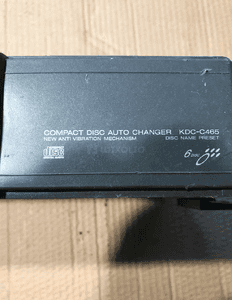 Zmieniarka CD KENWOOD Y22-6292-71 2
