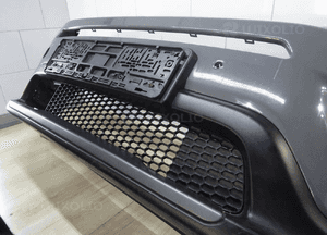 Jeep compass ii 16-20 zderzak przod przedni 52151617 4